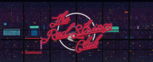 The Red Strings Clubの概要など